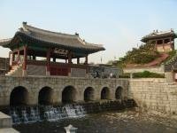 Hwaseong Fortress by Frederik Dawson
