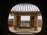 Haeinsa Temple by Frederik Dawson