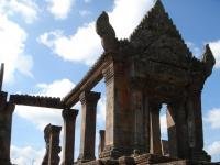 Preah Vihear Temple by Frederik Dawson
