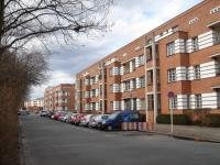 Berlin Modernism Housing Estates by Frederik Dawson