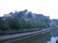 Les citadelles mosanes by David Berlanda