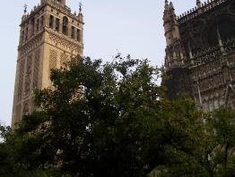 Seville by Ian Cade