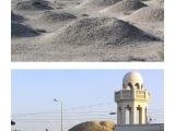 Dilmun Burial Mounds by Solivagant
