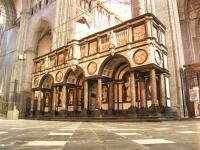 Notre-Dame Cathedral in Tournai by Kevin Verboven
