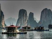 Ha Long Bay – Cat Ba Archipelago by huongnguyen