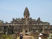 Angkor by Frederik Dawson