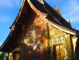 Luang Prabang by Frederik Dawson