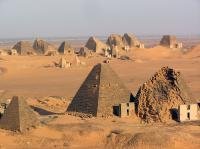 Meroe by Solivagant