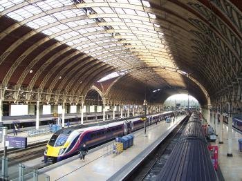 The Great Western Railway: Paddington- Bristol by Ian Cade