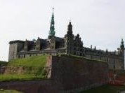 Kronborg Castle by Adrian Lakomy