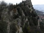 San Marino and Mount Titano by David Berlanda