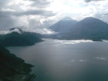 Lake Atitlán by Solivagant