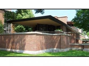 Frank Lloyd Wright Buildings by Ian Cade