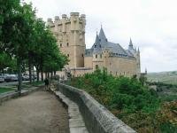 Segovia by john booth