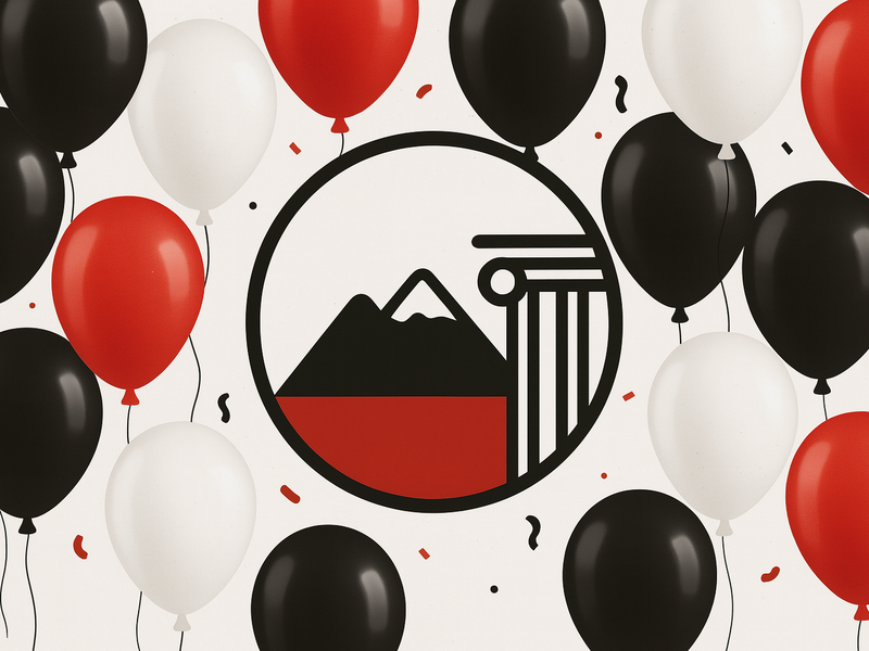 Website Launch Festive