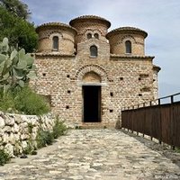 Cattolica Monastery in Stilo and Basilian-Byzantin