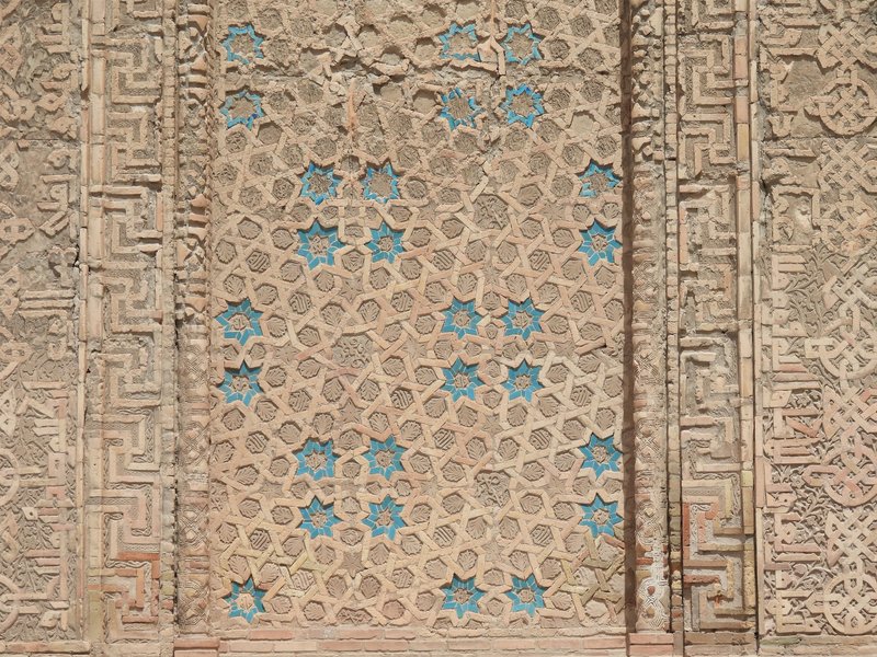 The mausoleum of Nakhichevan by Els Slots