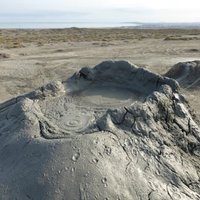 Lok-Batan Mud Cone