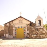 Churches of the Altiplano