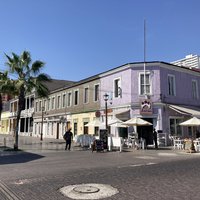 Baquedano Street