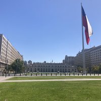 La Moneda Palace