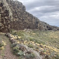Fell and Pali Aike Caves