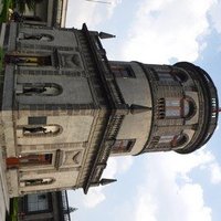 Chapultepec Woods, Hill and Castle