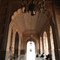 Badshahi Mosque, Lahore