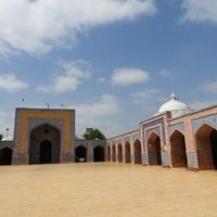 Shah Jahan Mosque, Thatta