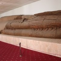 Buddhistic cloister of Ajina-Tepa
