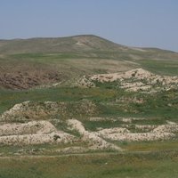 The Site of Ancient Town of Shahristan (Kahkakha)