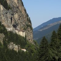 Sümela Monastery