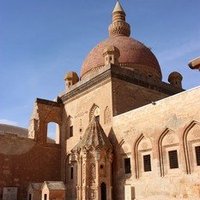 Ishak Pasha Palace