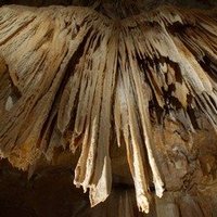 Ensemble de grottes à concrétions du Sud de la Fra