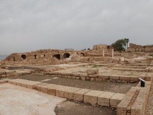 Caesarea by Michael Novins