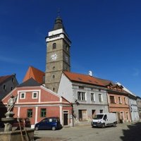 Renaissance Houses at Slavonice