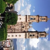 Church of Santa Prisca and its Surroundings