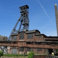 The Industrial Complexes at Ostrava