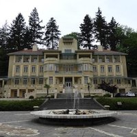 The Spa at Luhacovice
