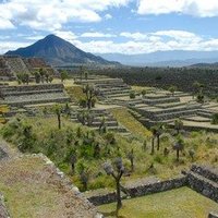 Pre-Hispanic City of Cantona