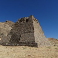 Great City of Chicomostoc-La Quemada