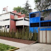 Diego Rivera and Frida Kahlo's Home-Study Museum