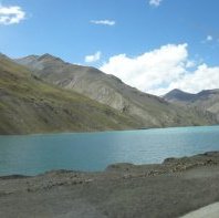 Yalong, Tibet