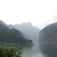 Yangtze Gorges Scenic Spot