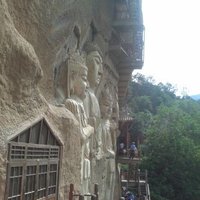 Maijishan Scenic Spots