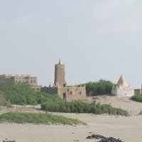 Balhaf/Burum coastal area