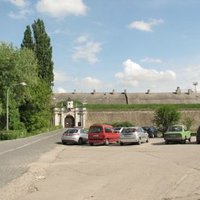 Fortifications at Komárno