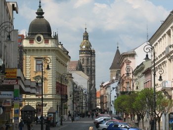 Kosice by Els Slots