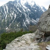 Natural Reserves of Tatras Mountain