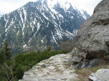 Natural Reserves of Tatras Mountain by Els Slots